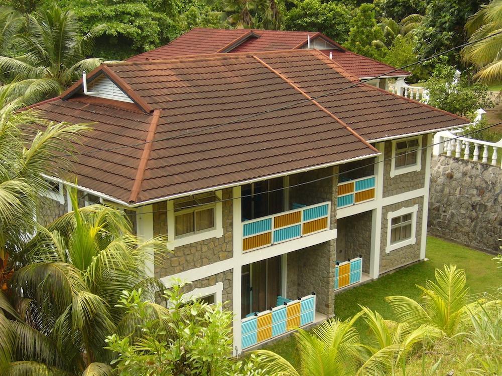 Koko Villas Anse Etoile Exterior photo