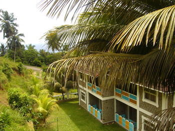 Koko Villas Anse Etoile Exterior photo